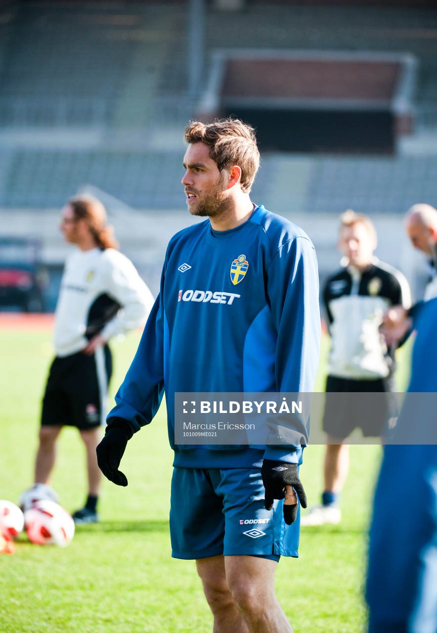 Johan Elmander