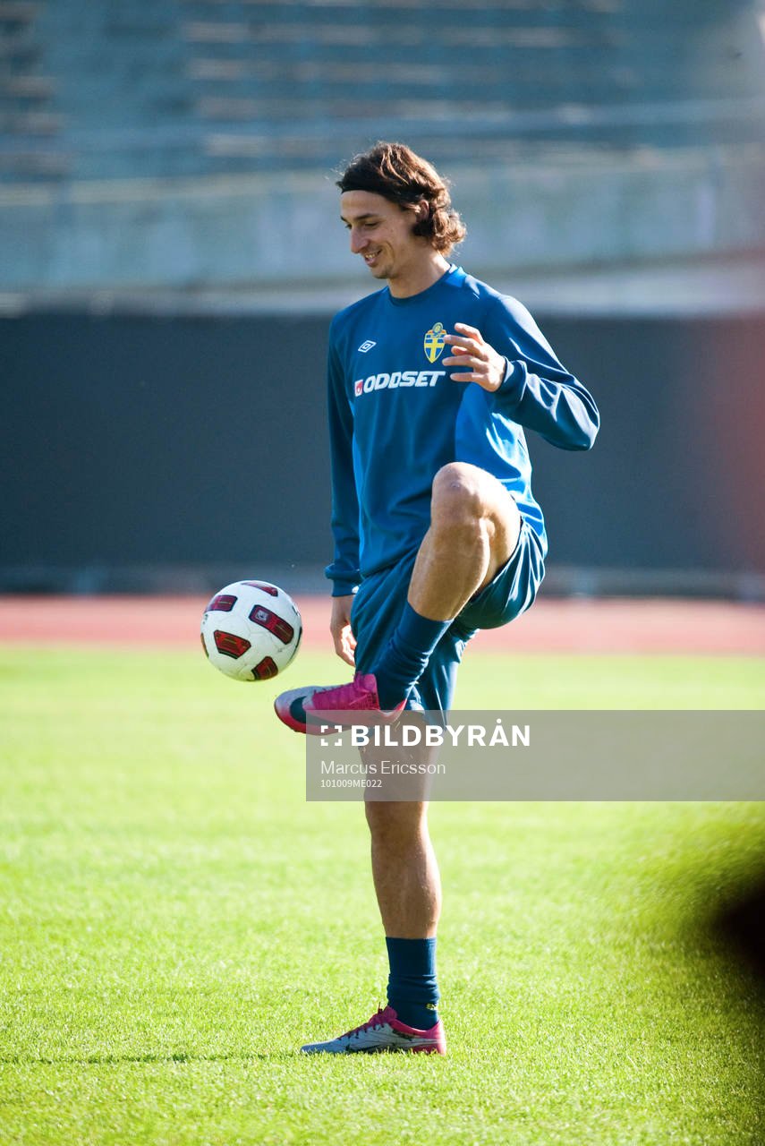 Zlatan Ibrahimovic
