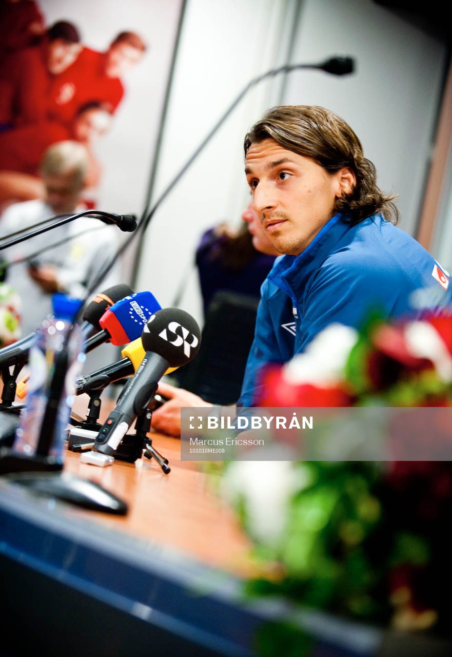 Zlatan Ibrahimovic