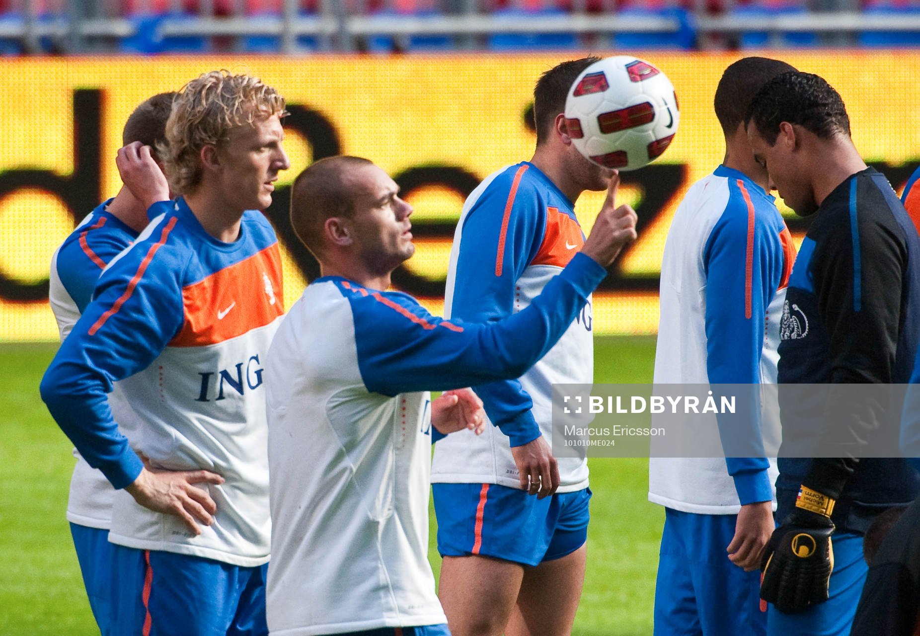 Wesley Sneijder