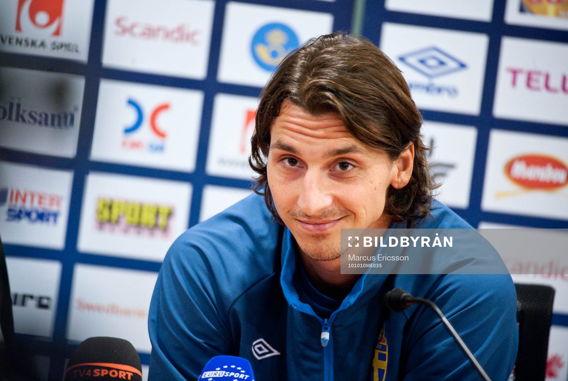 Zlatan Ibrahimovic