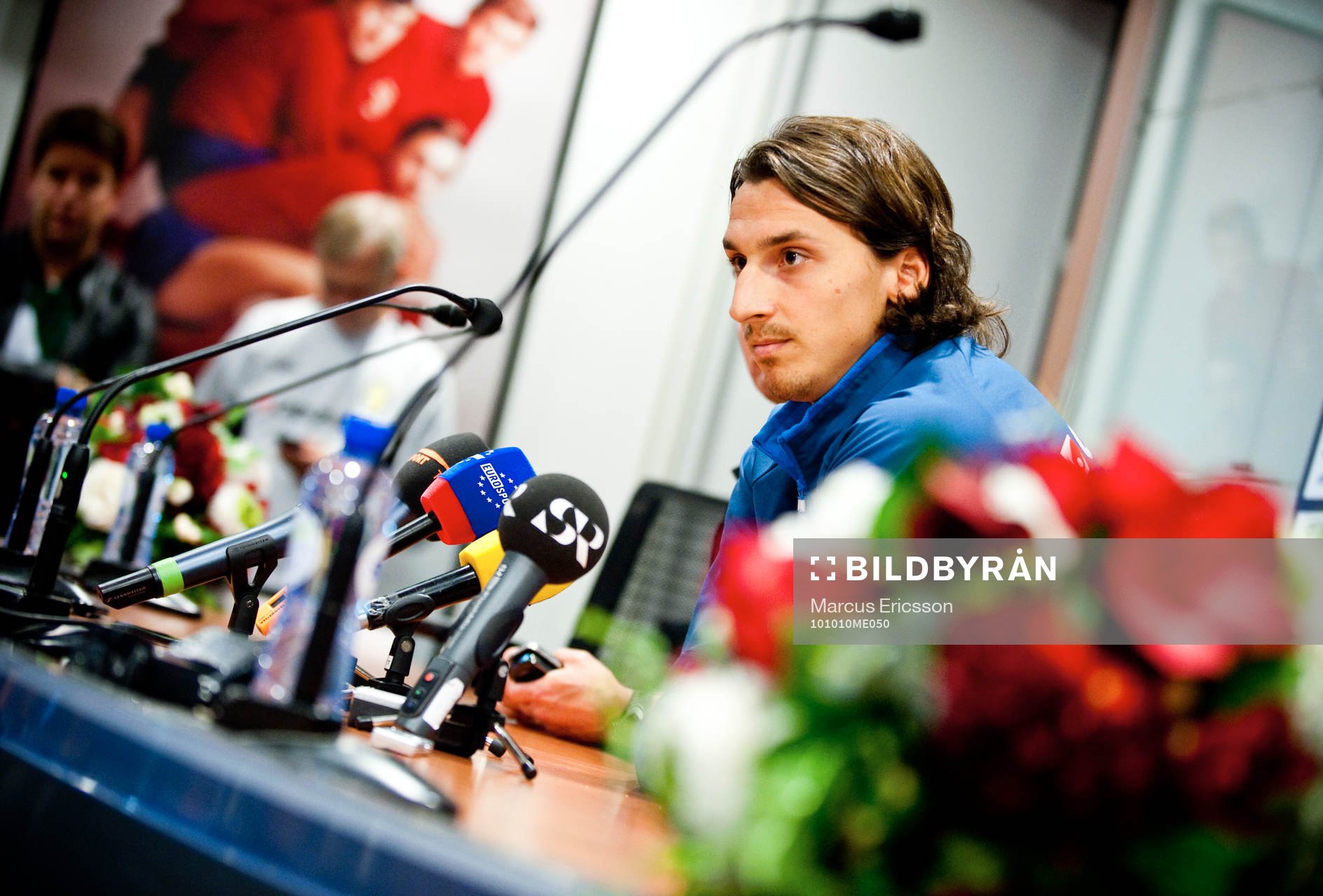 Zlatan Ibrahimovic