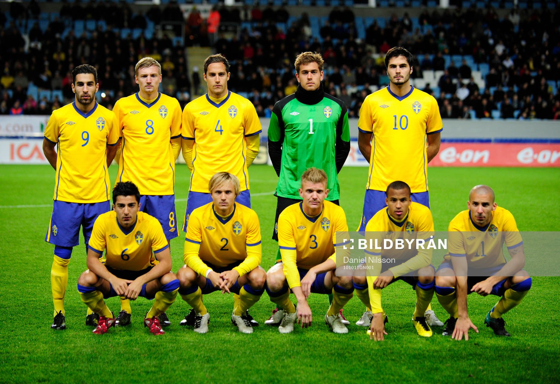 Startelva, lagbild