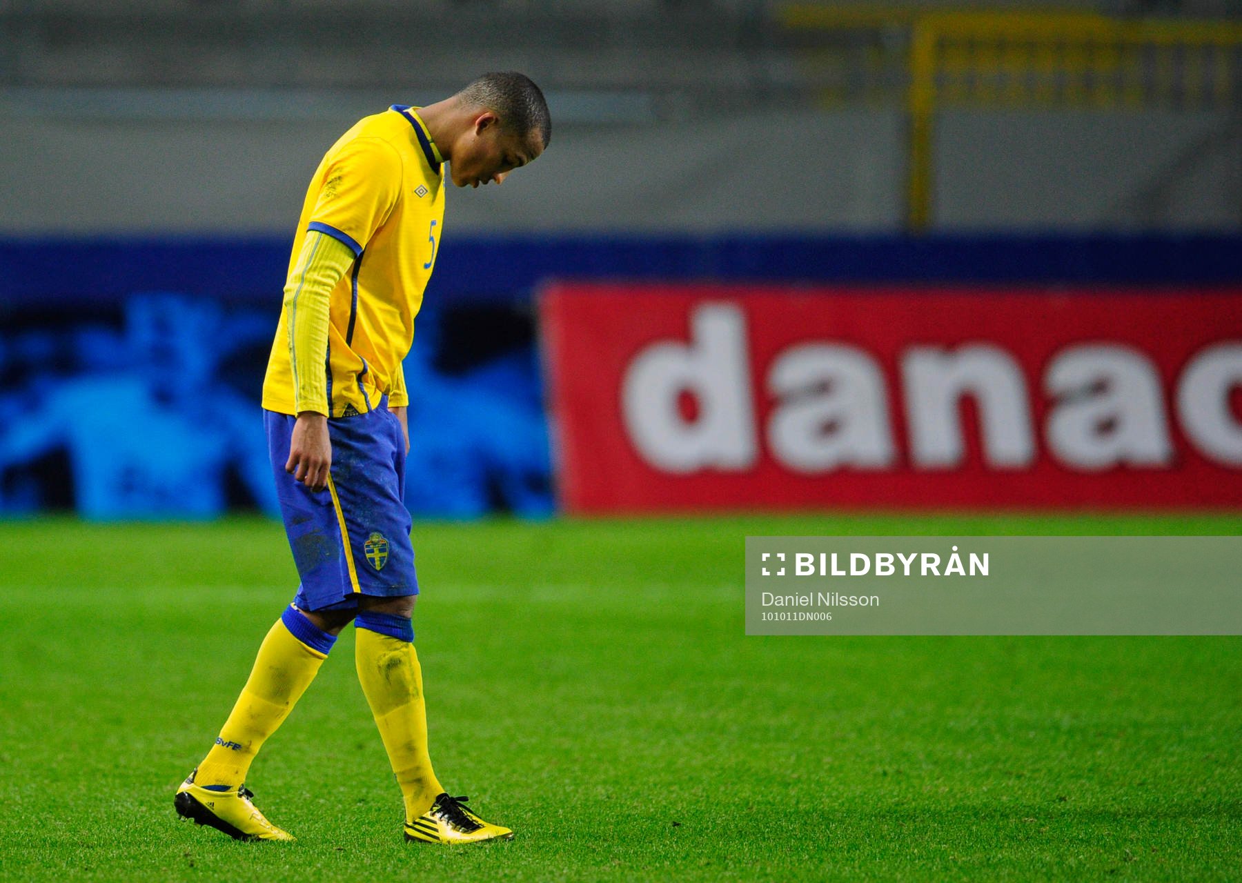 Martin Olsson, Sverige depp