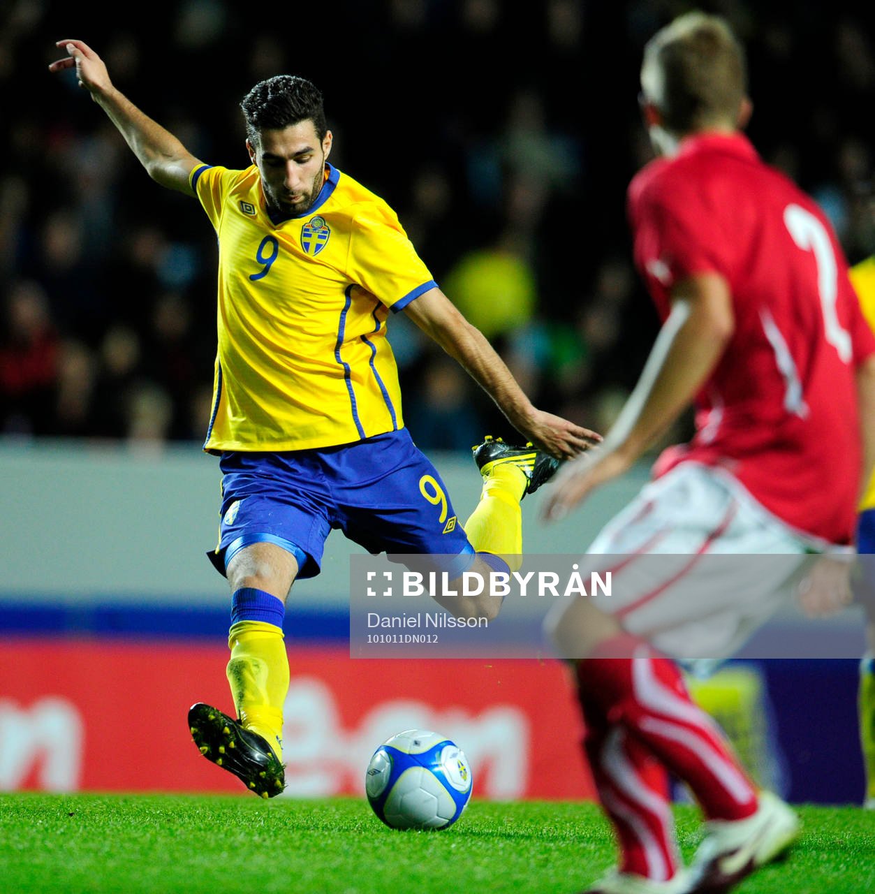 Jimmy Durmaz , Sverige