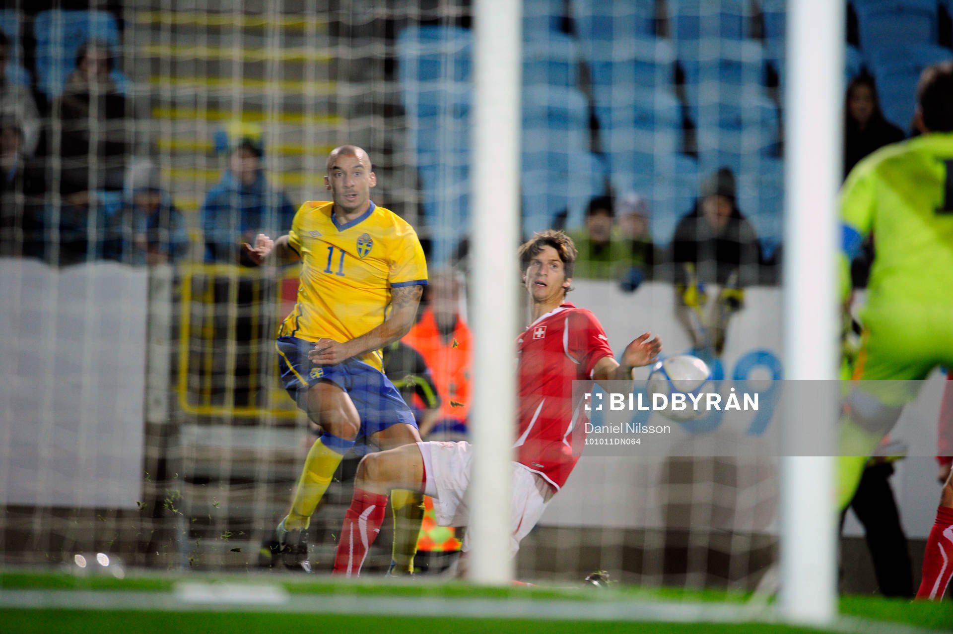 Guillermo Molins, Sverige
