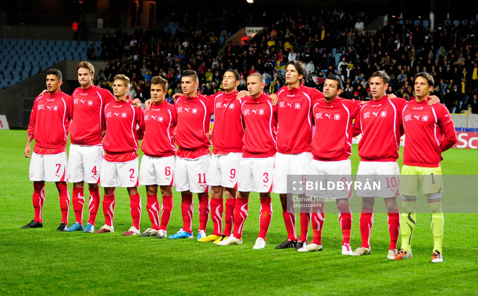 Startelva, lineup