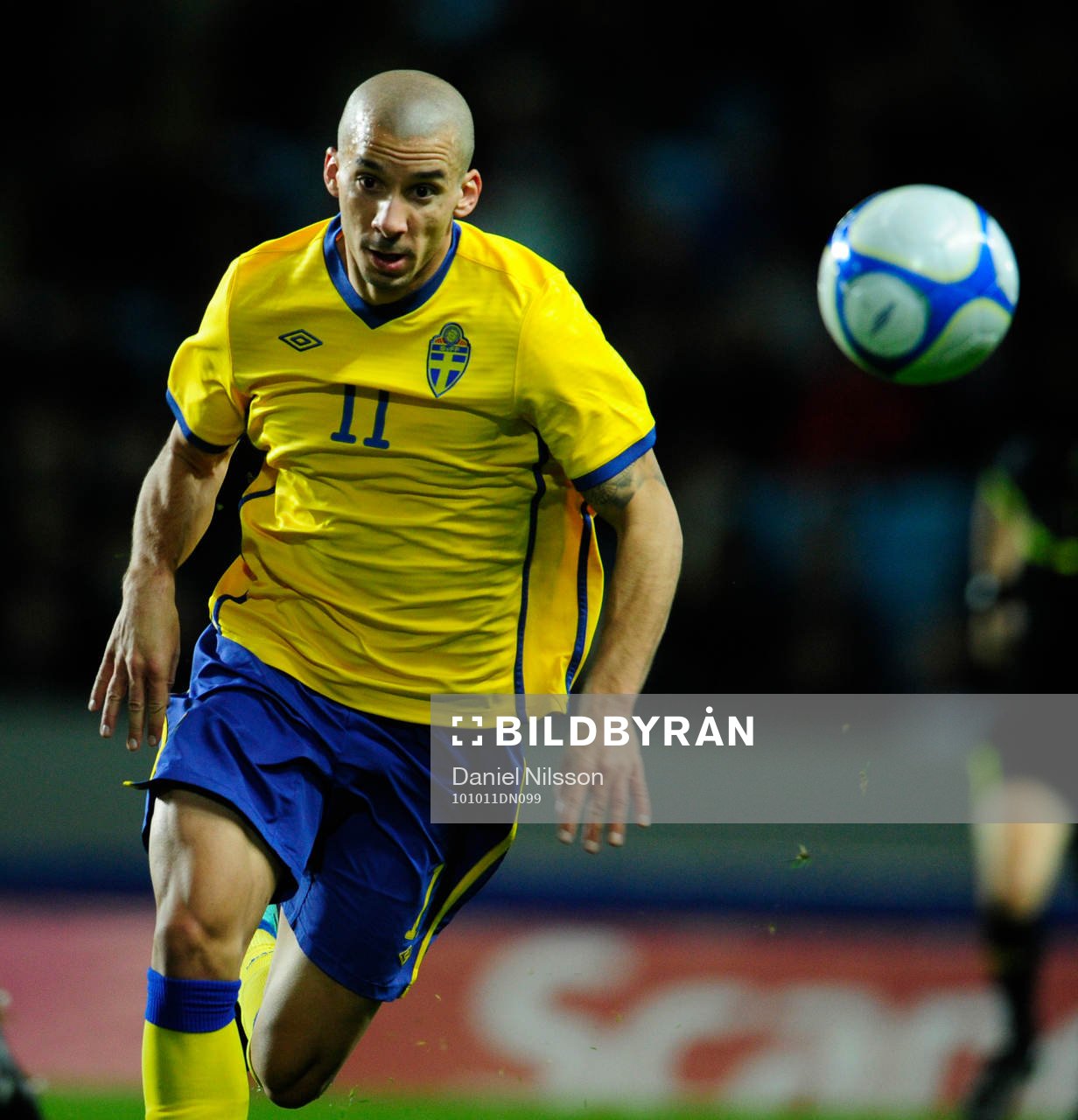 Fotboll, U21 EM-kval, Guillermo Molins, Sverige