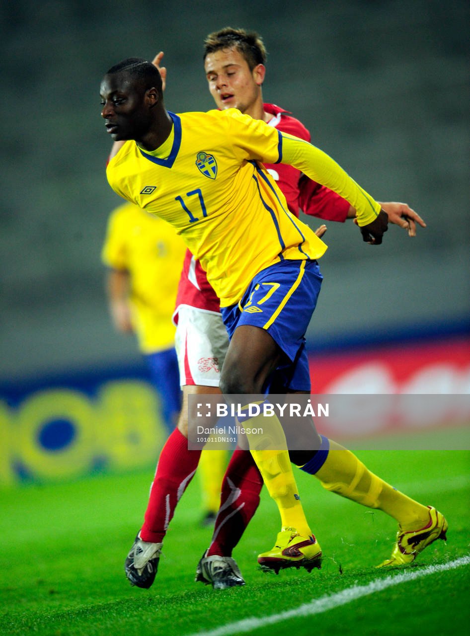 Joe Sise, Sverige