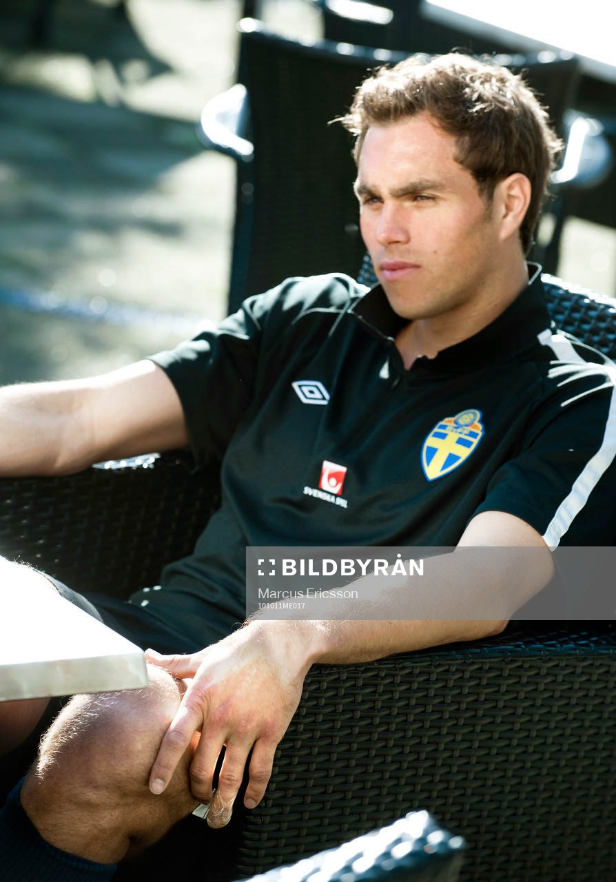 Johan Elmander