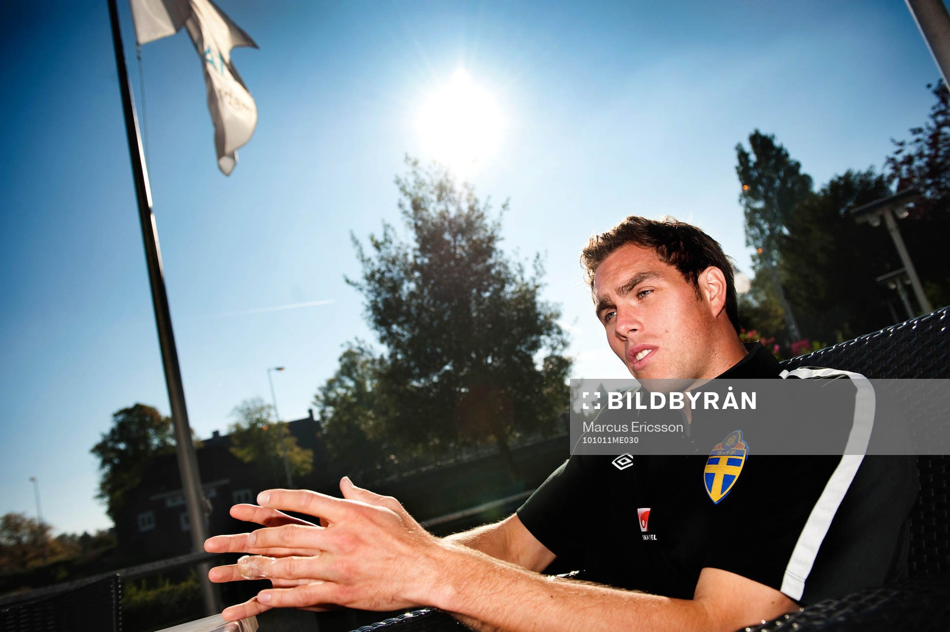 Johan Elmander