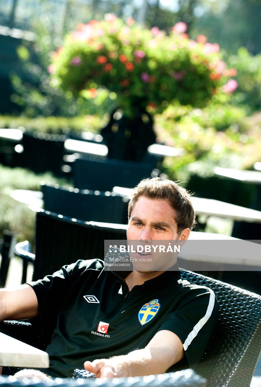 Johan Elmander