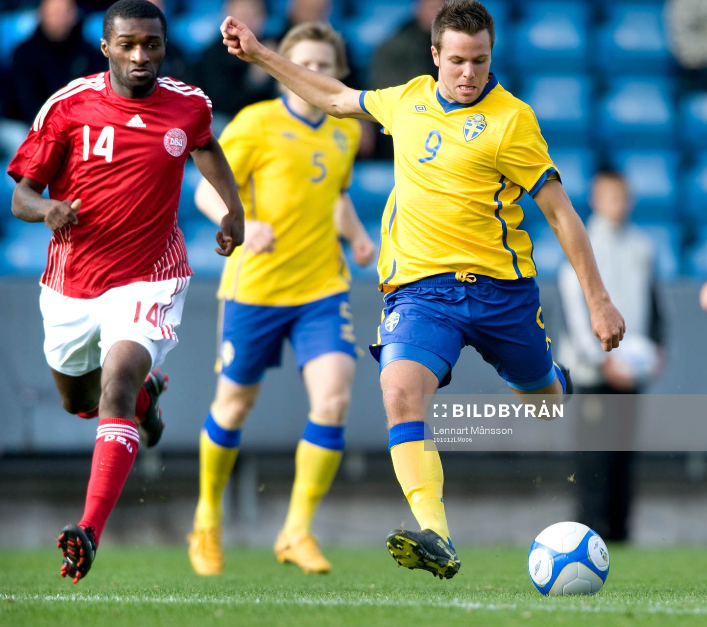 Hampus Bohman, Sverige