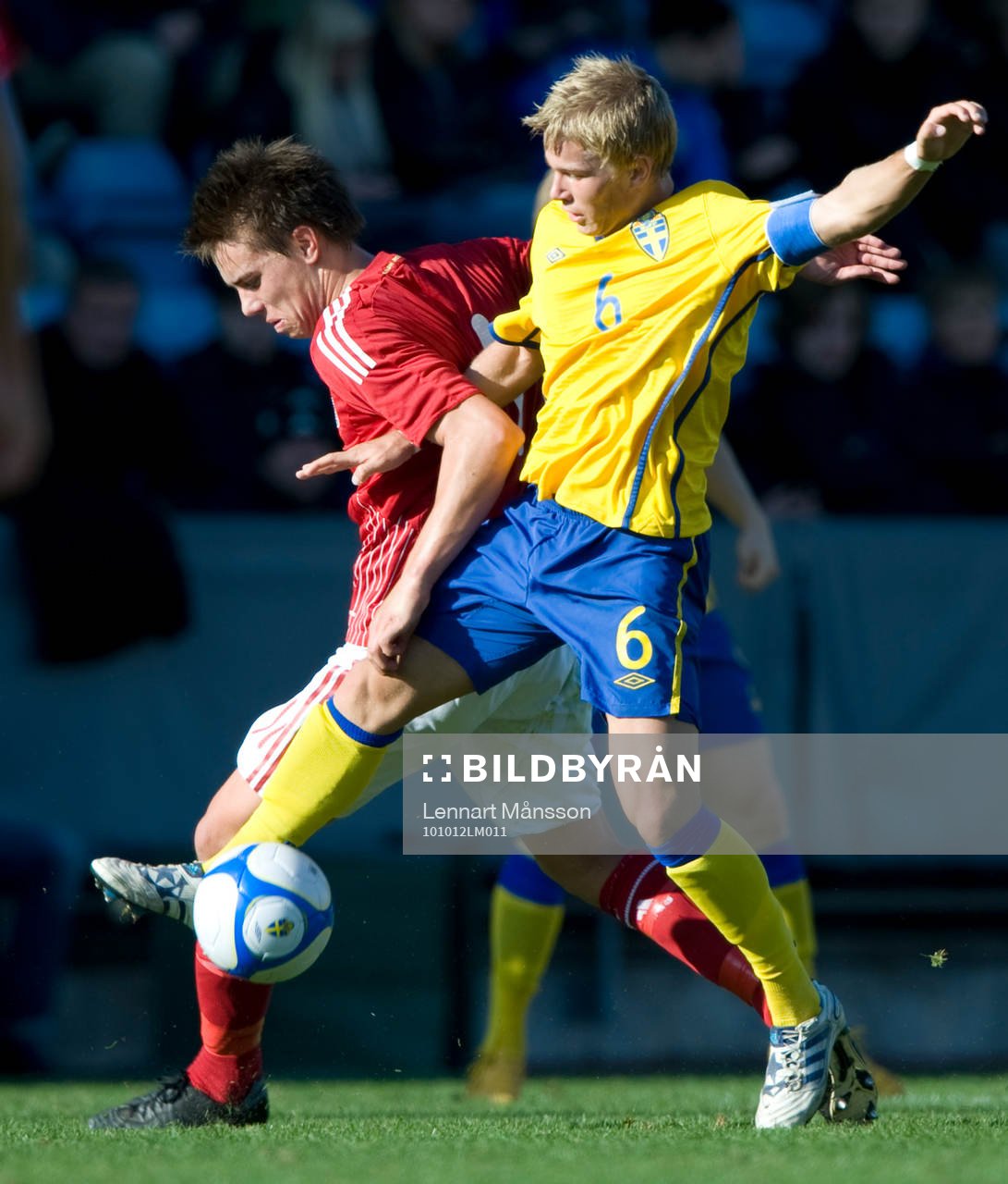 Oscar Lewicki, Sverige
