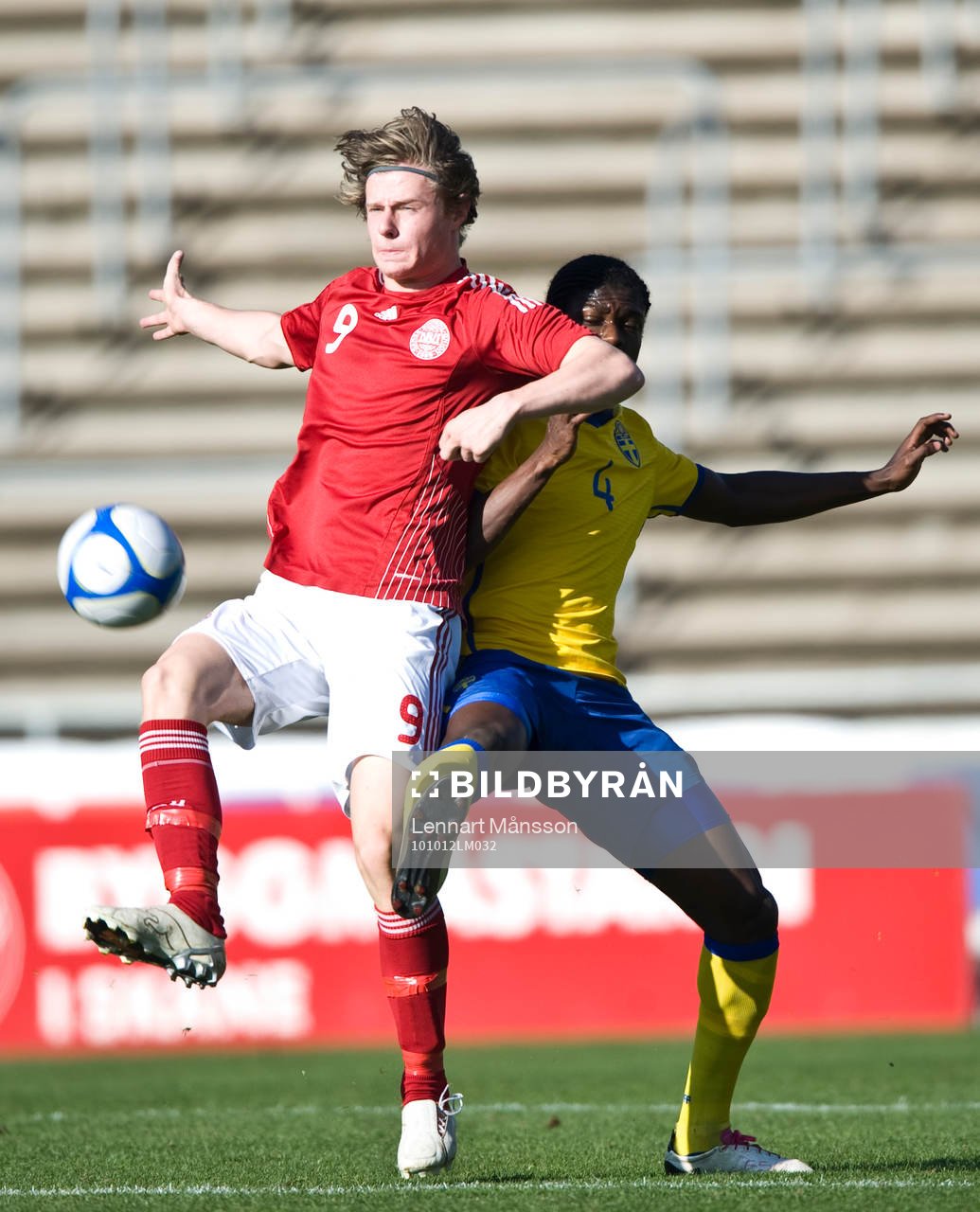 Mads Dittmer Hvilsom, Danmark och Joseph Baffo, Sverige,