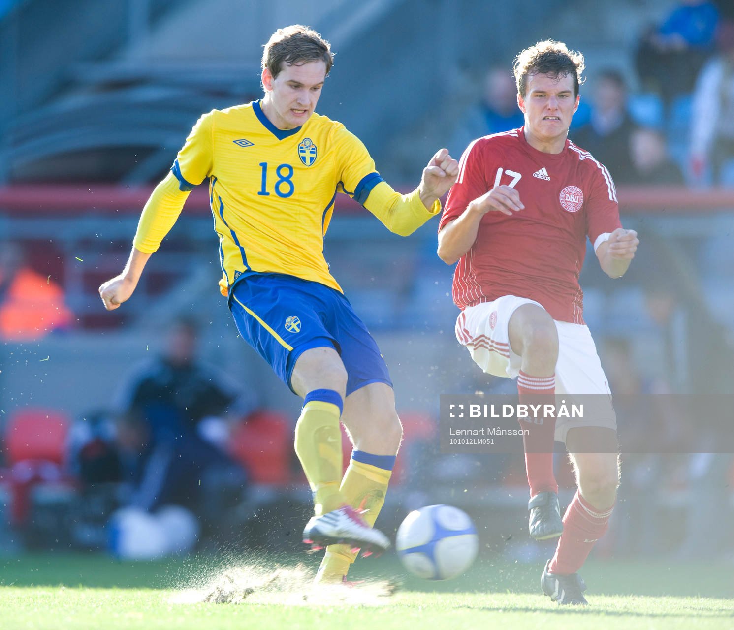 Anton Henningsson, Sverige