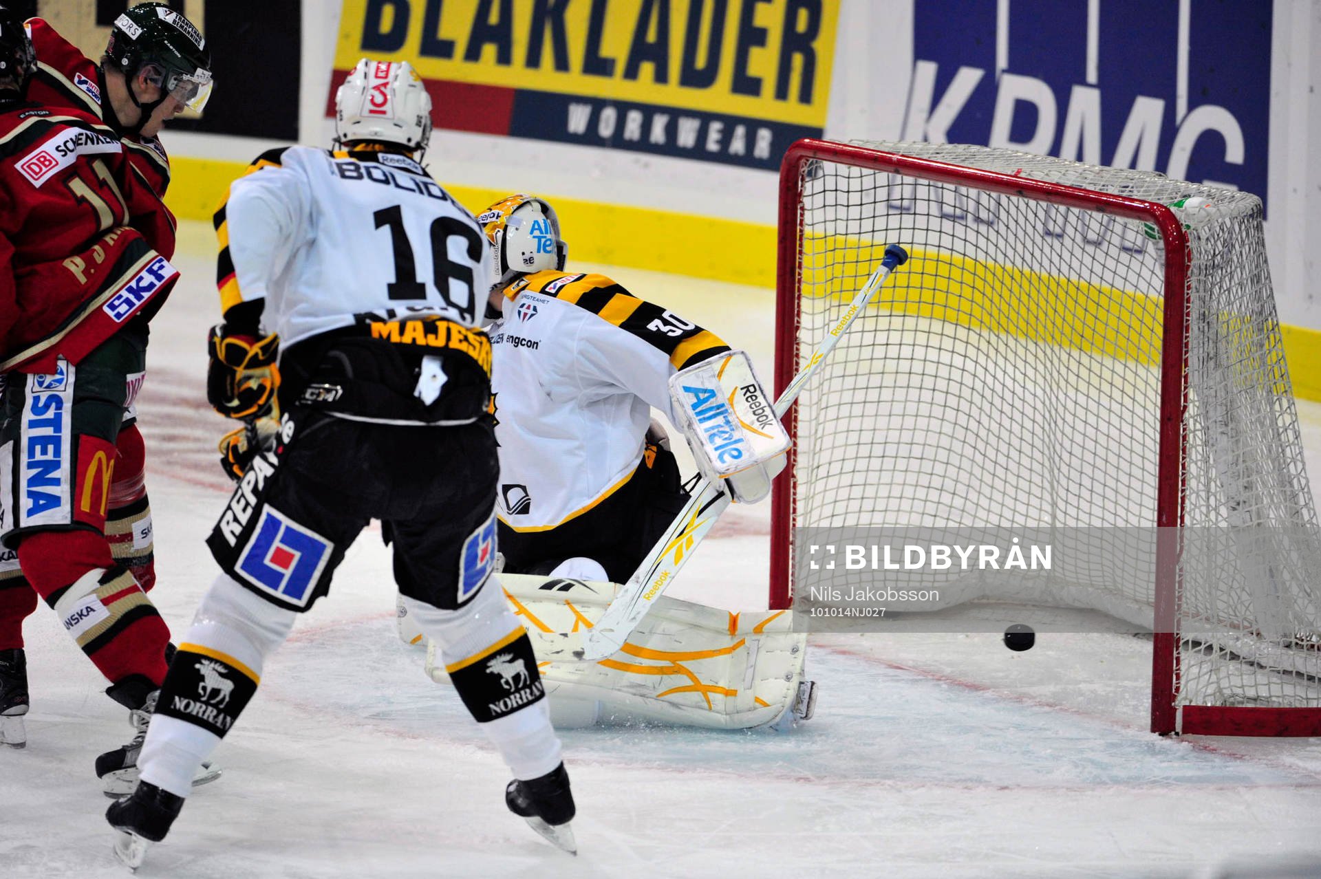 1-0 till Frölunda