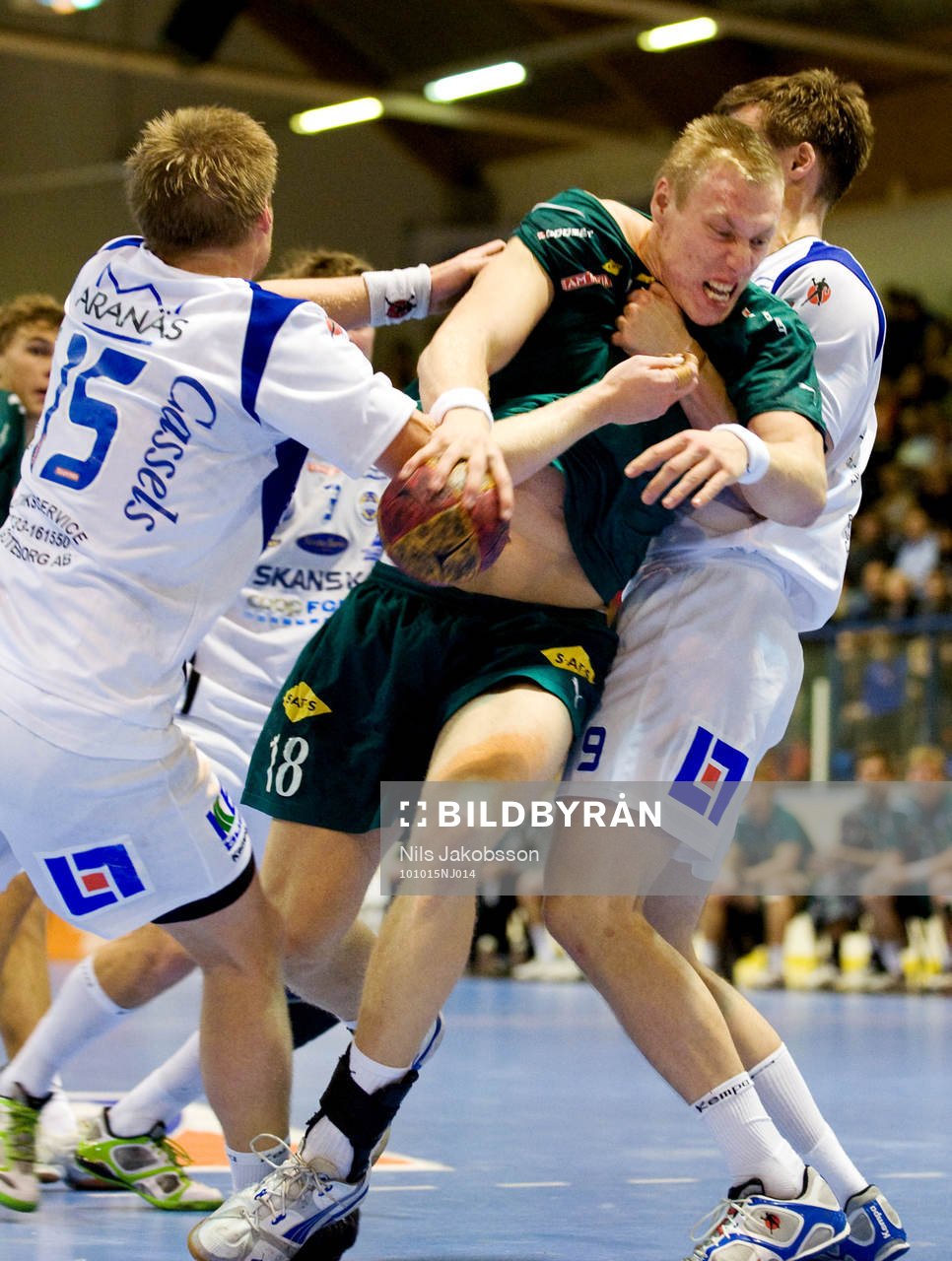 Fredrik Pettersson, Hammarby