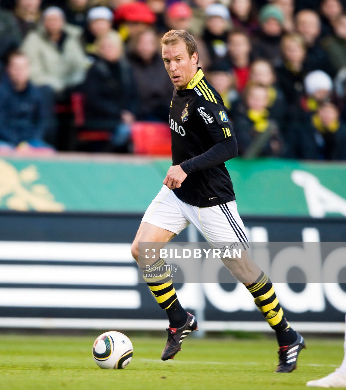 Goran Ljubojevic, AIK
