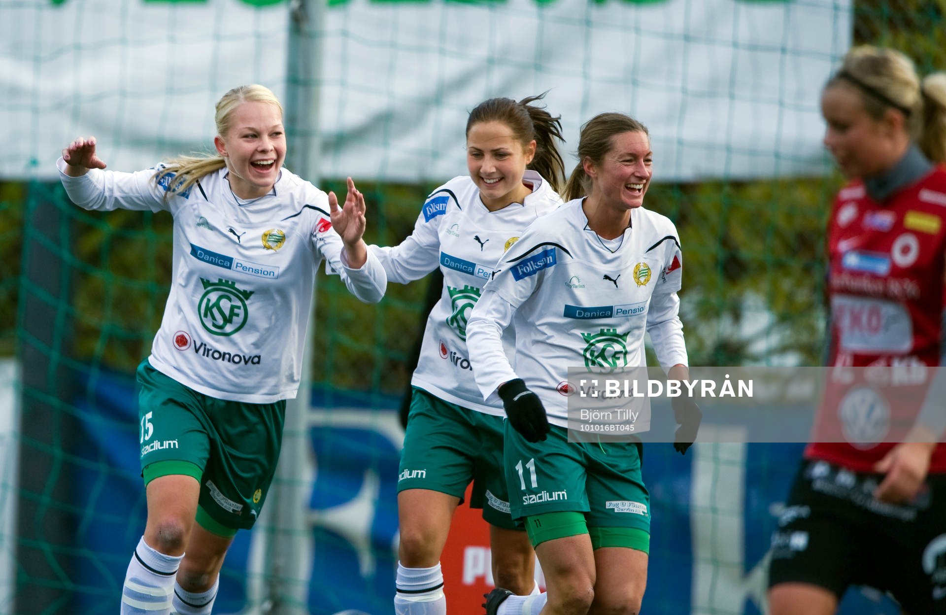 Leena Puranen, Hammarby