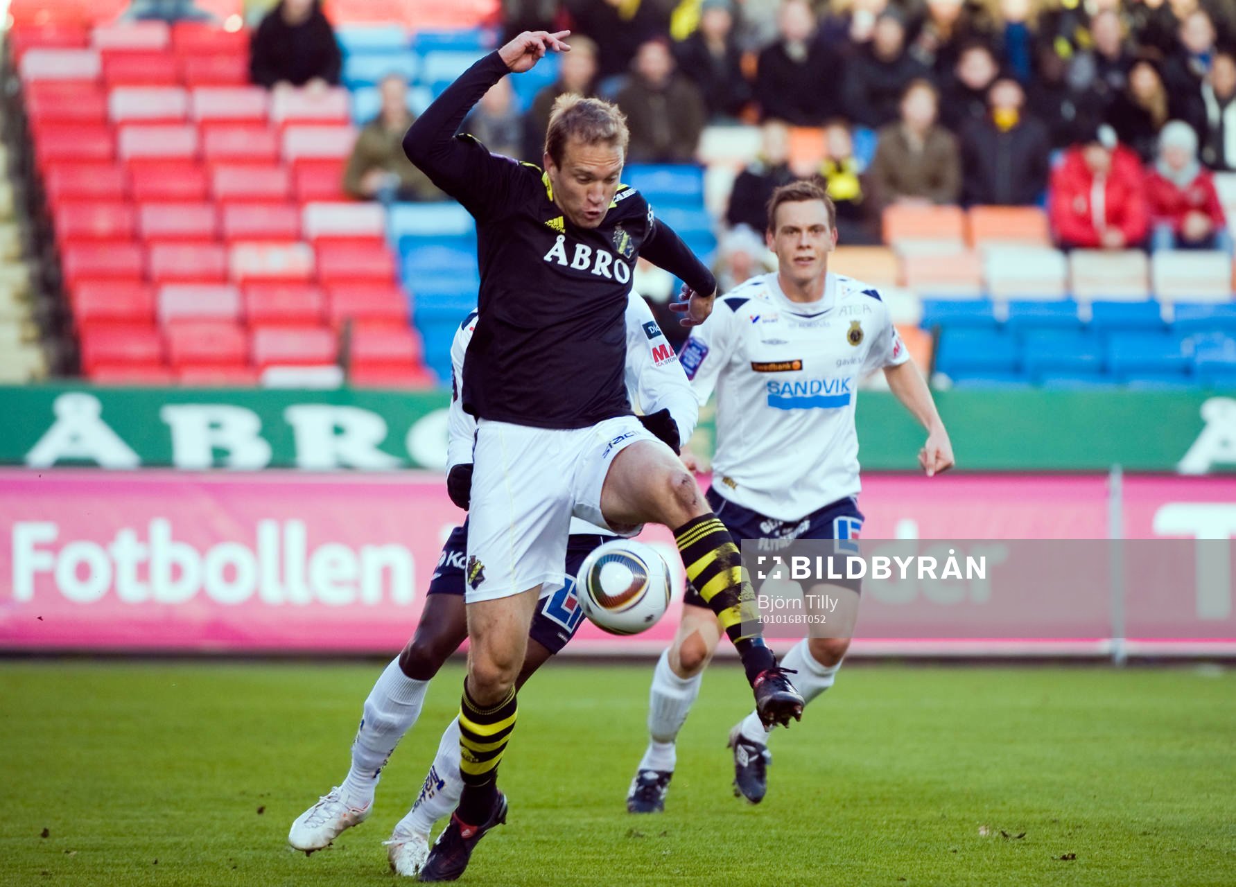 Goran Ljubojevic, AIK