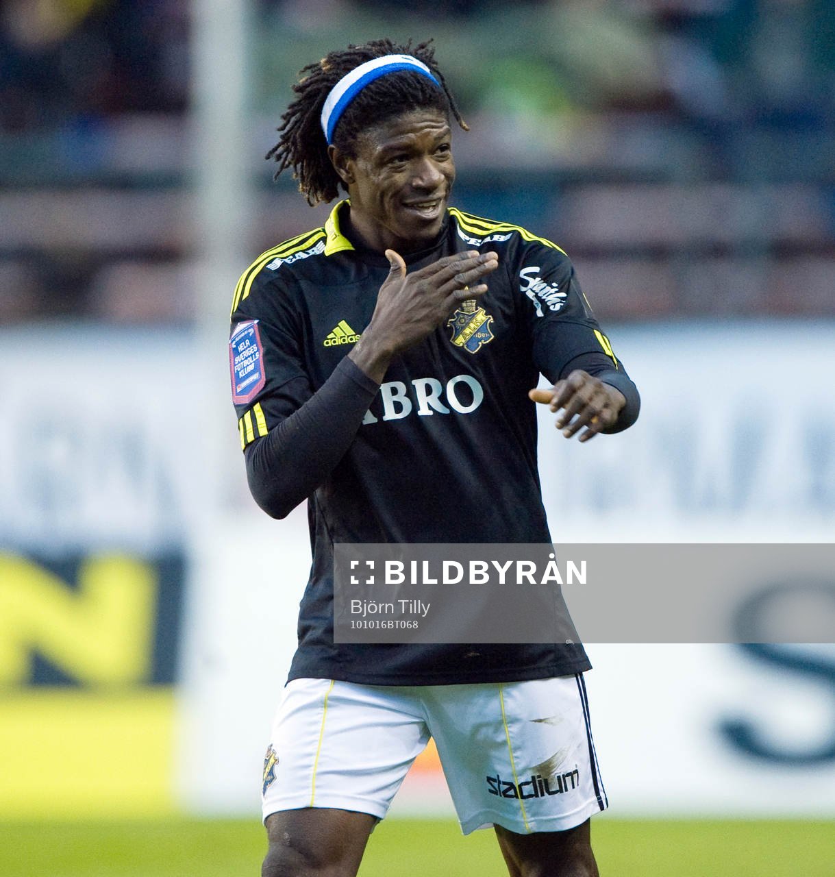 Goran Ljubojevic, AIK