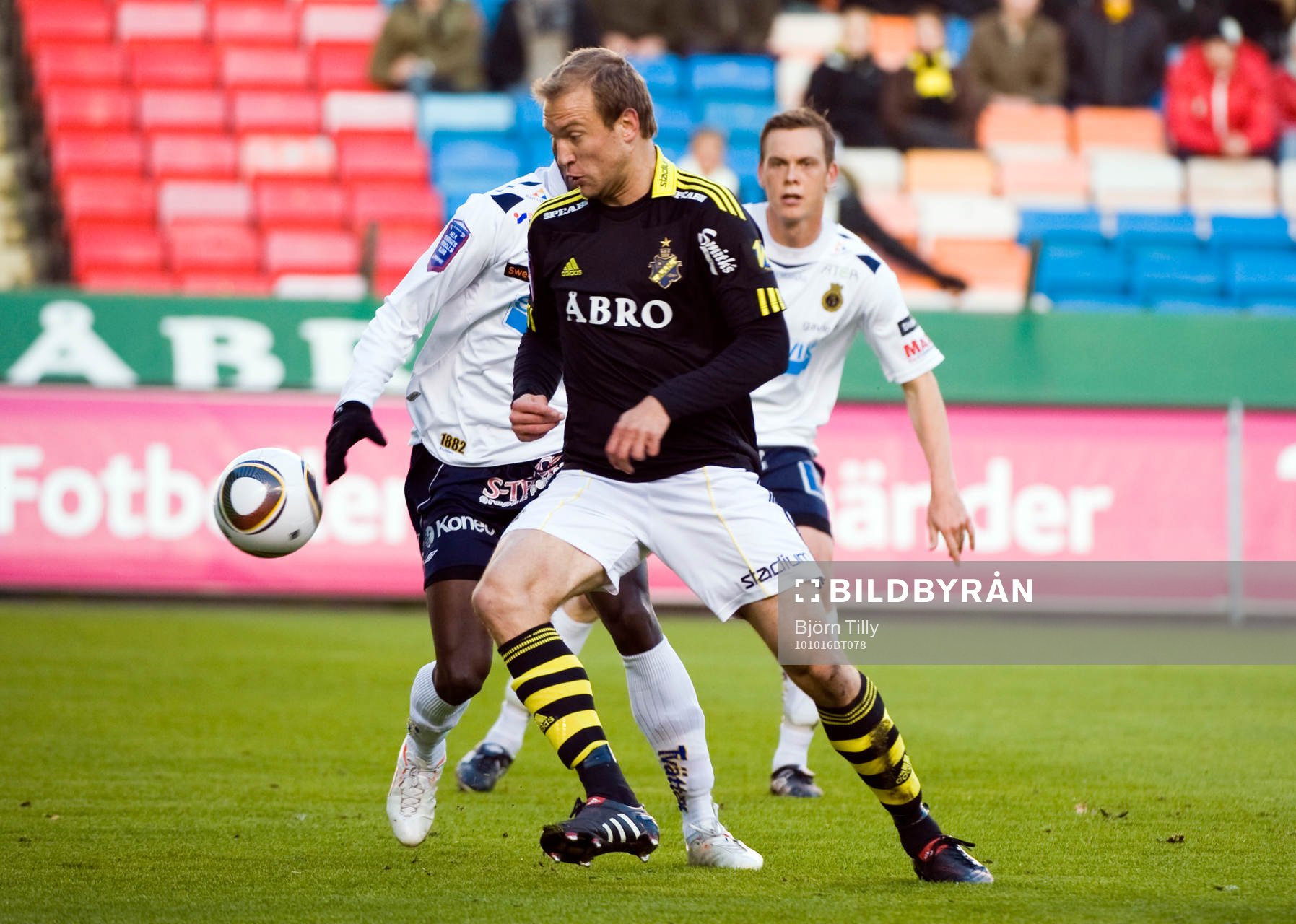 Goran Ljubojevic, AIK