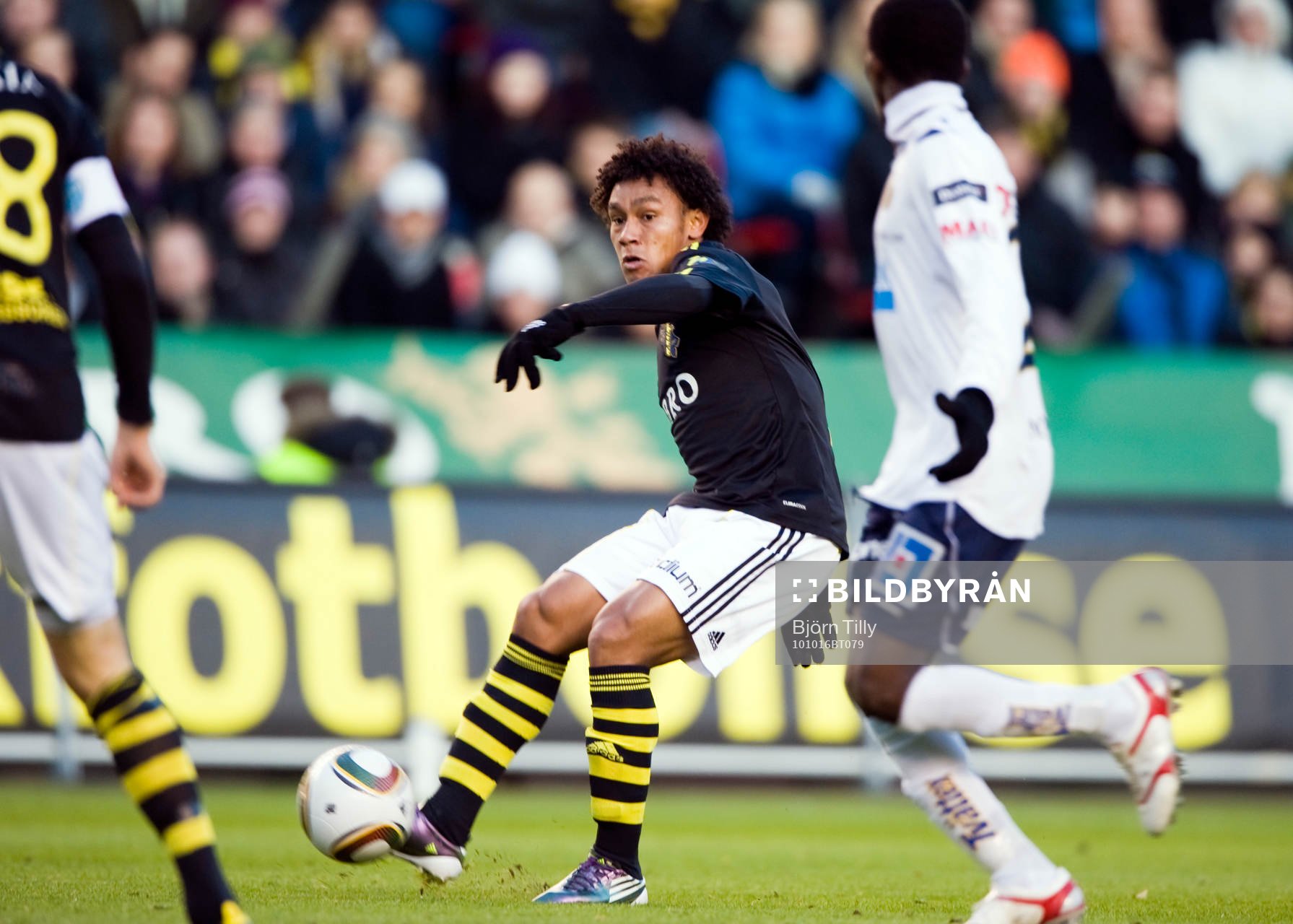 Antônio Flávio, AIK