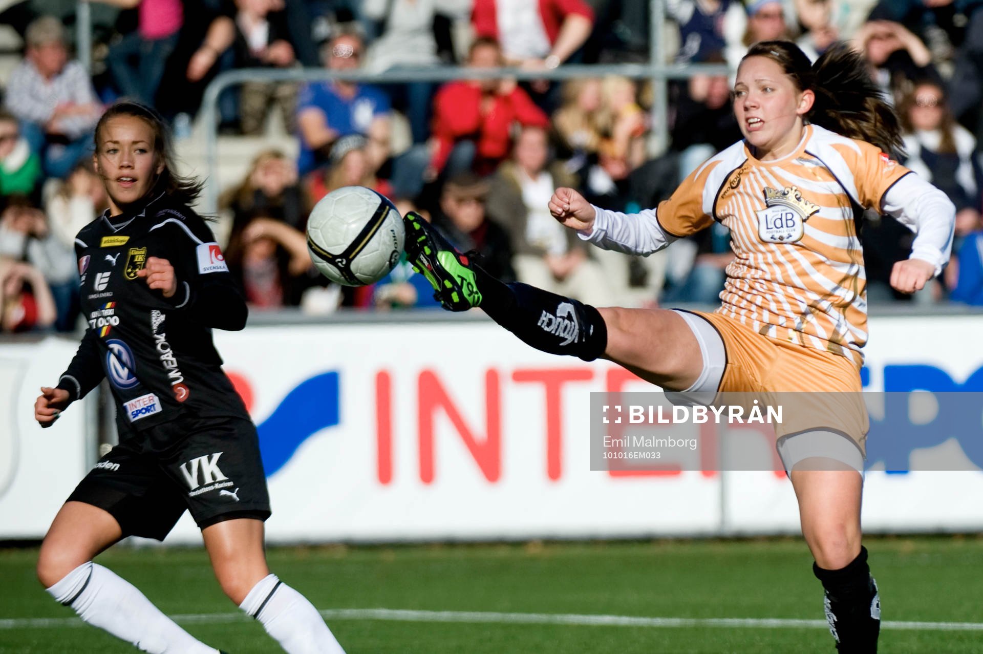 Elin Rubensson, LDB