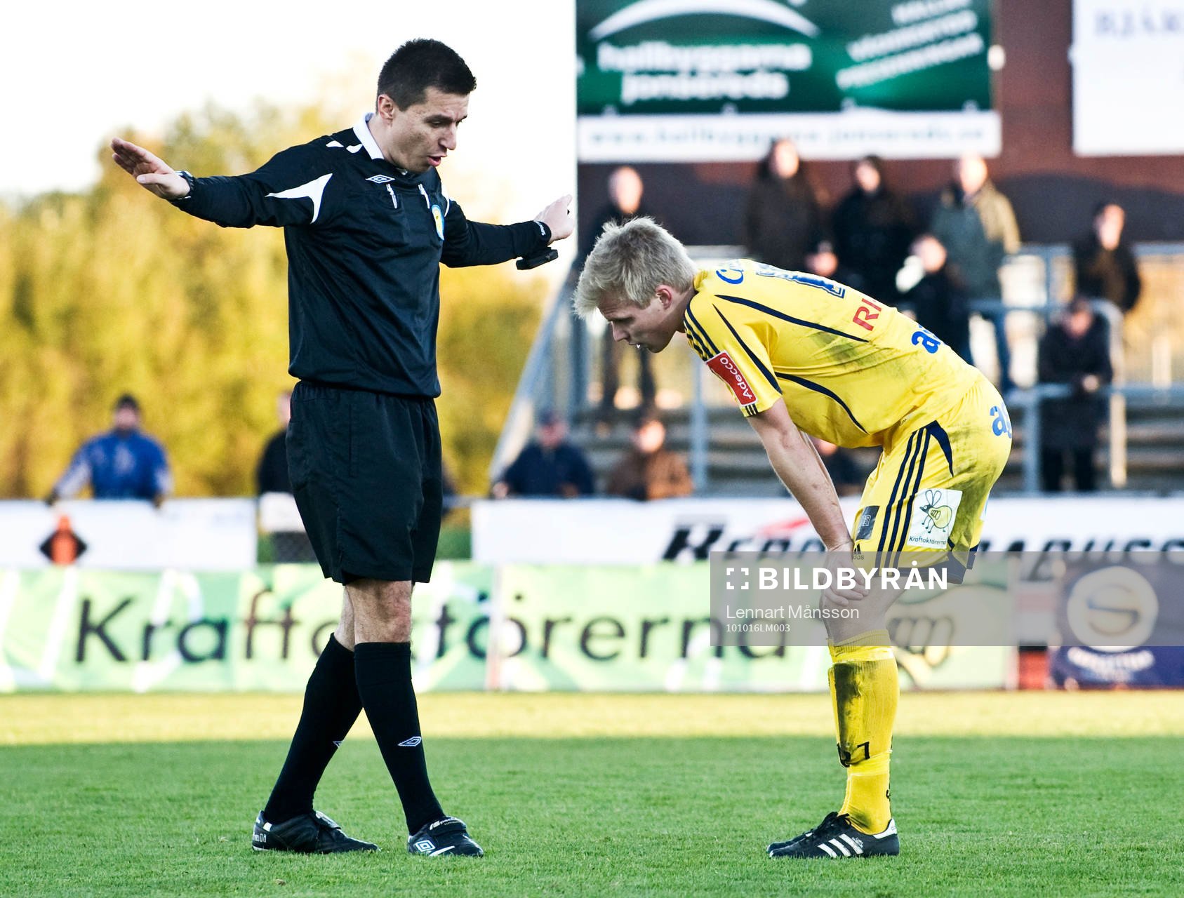 Bojan Pandzic, domare