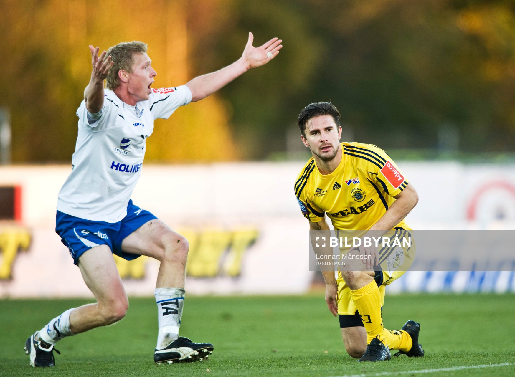 Anders Whass, Norrköping, glädje, jubel