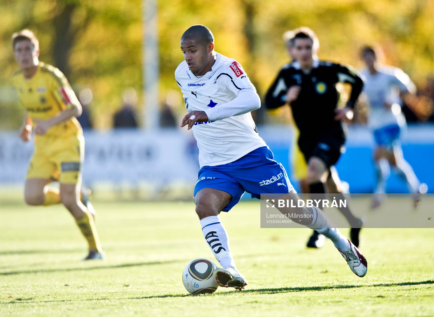 Bruno Santos, Norrköping