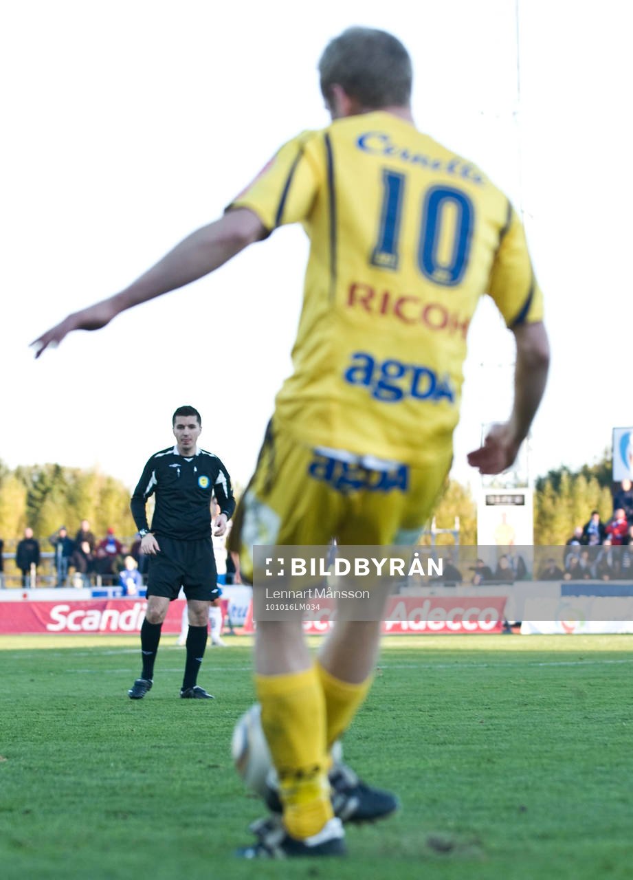 Bojan Pandzic, domare