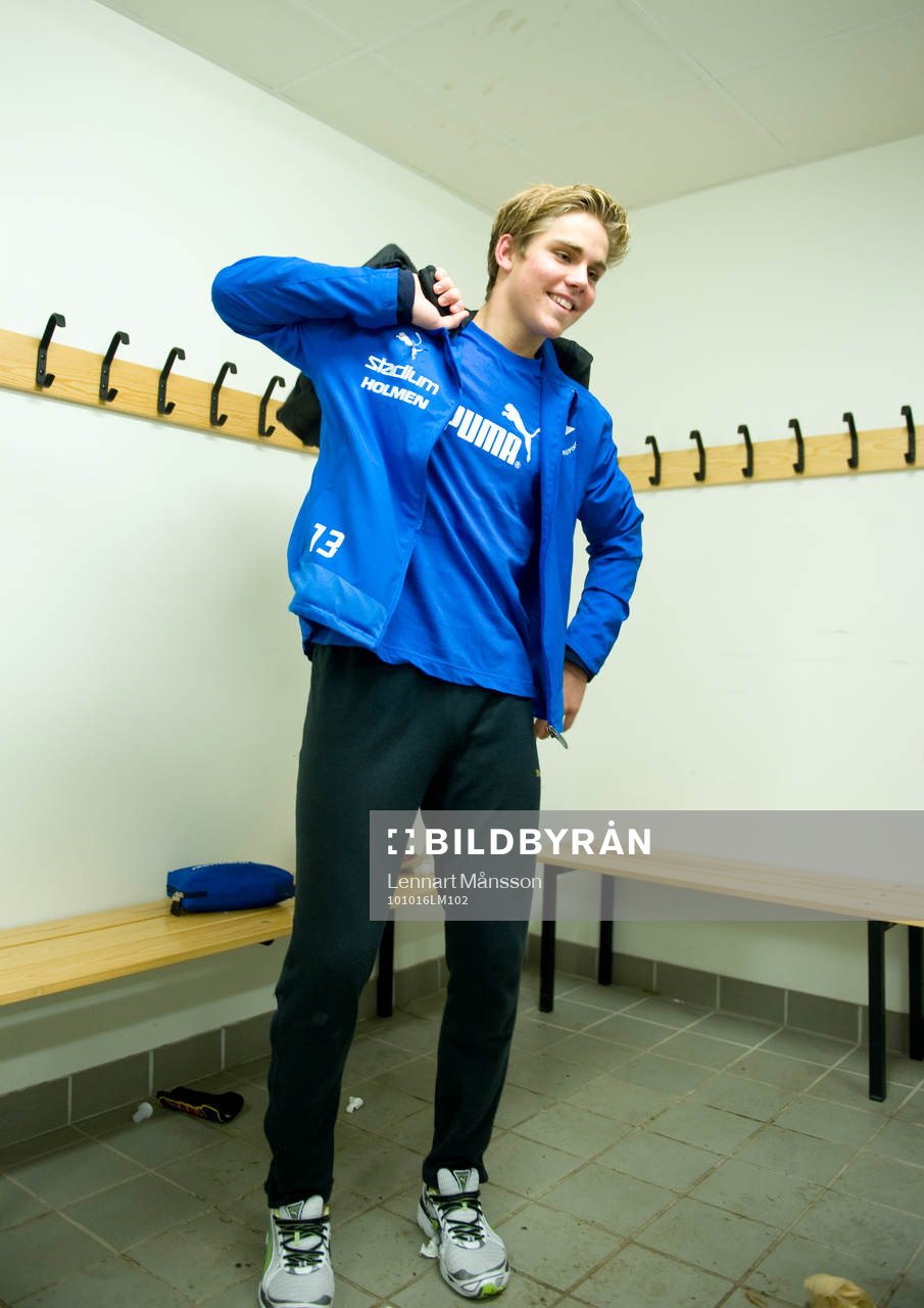 Christoffer Nyman, hjälte, Norrköping