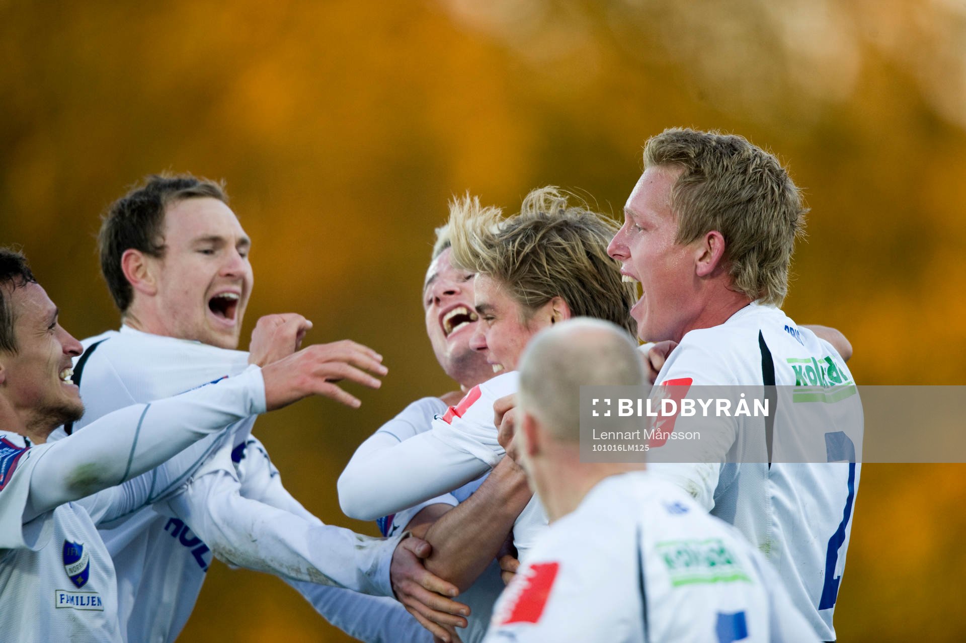 1-2 och allsvenskan, inhopparen Christoffer Nyman blev