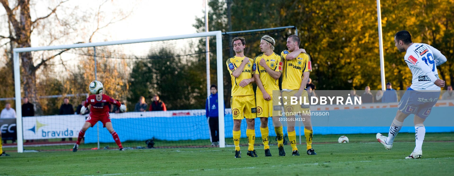 1-1 frispark, Imad Khalili, Norrköping