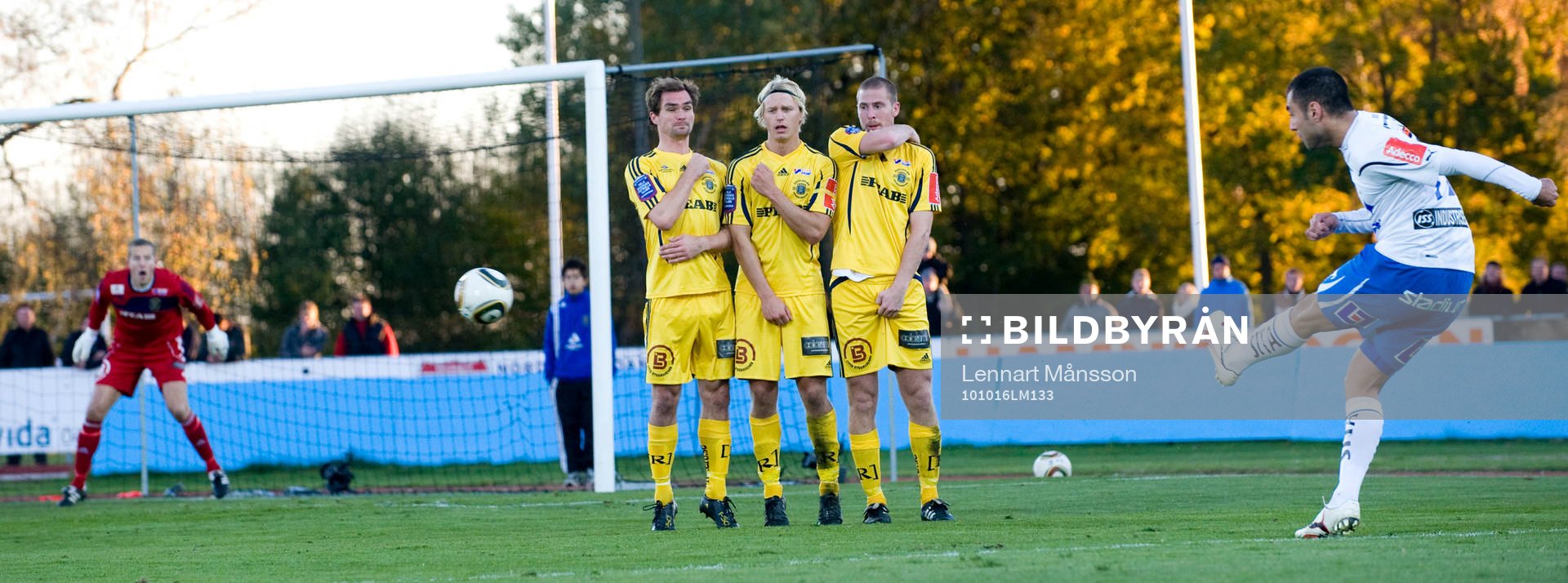 1-1 frispark, Imad Khalili, Norrköping