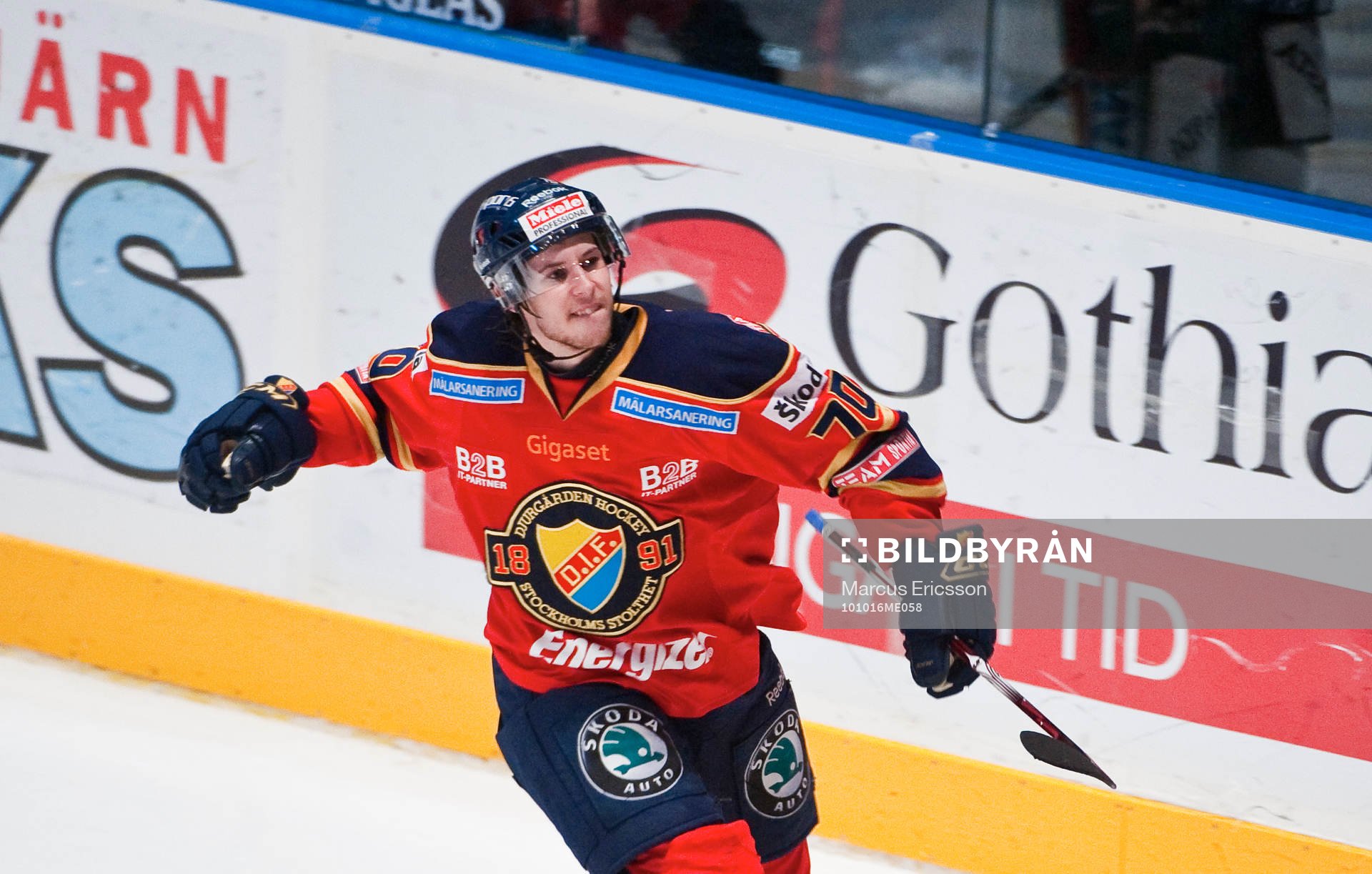 Mario Kempe, Djurgården slår in 3-1 och rundar kassen i