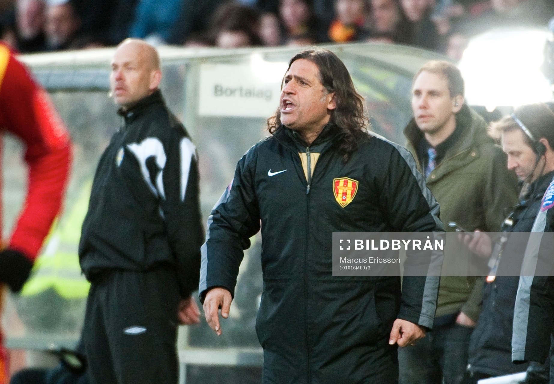 Özcan Melkemichel, tränare Syrianska
