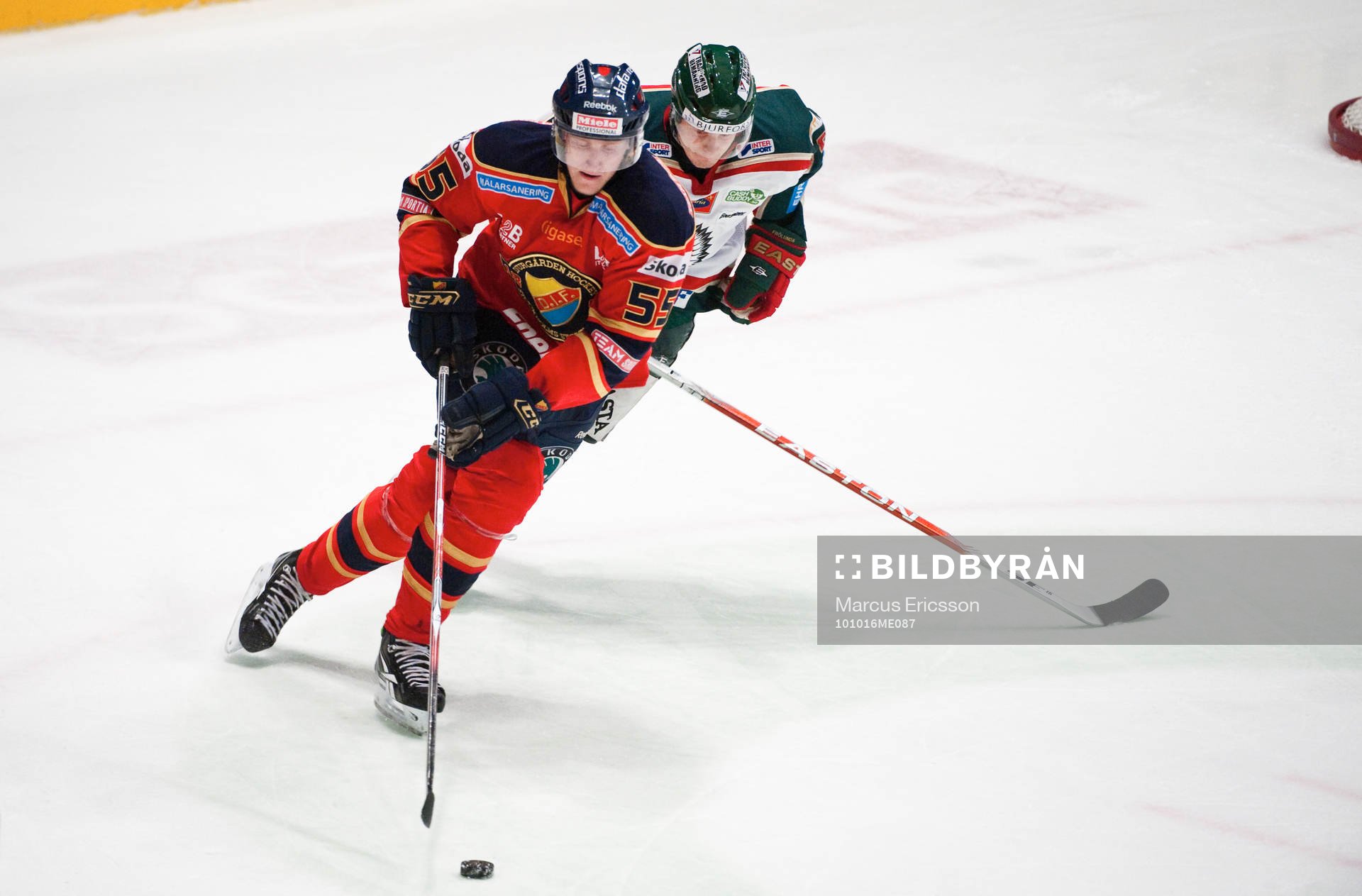 David Printz, Djurgården