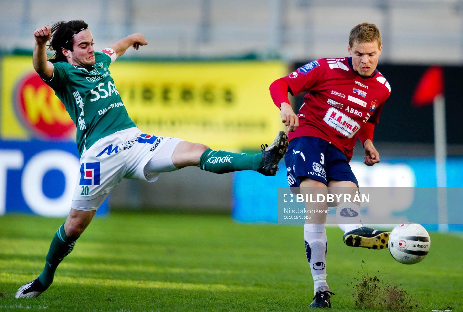 Robbin Sellin, Brage, Adam Eriksson, Örgryte