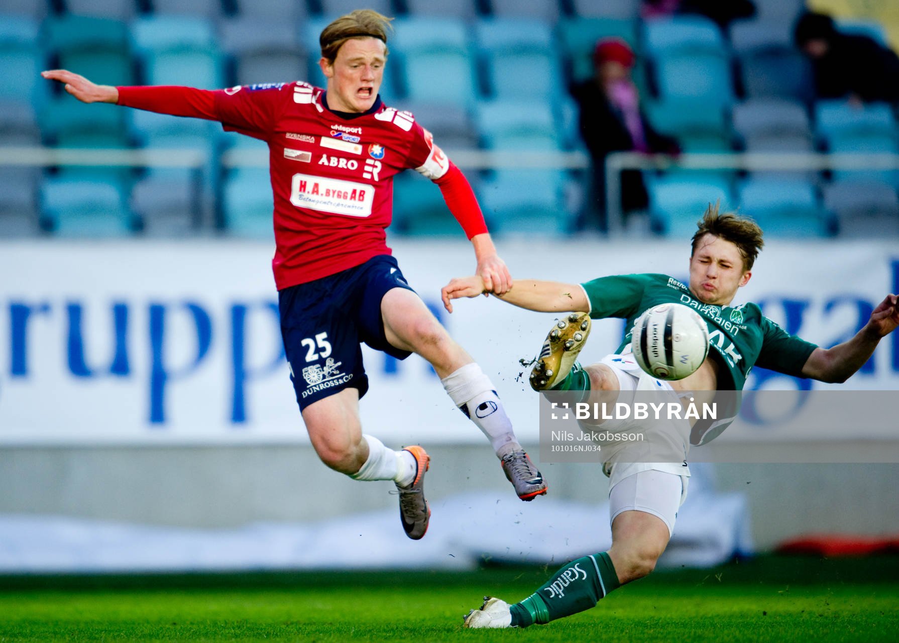 Nicolas Sandberg, Örgryte, Adam Gradén, Brage