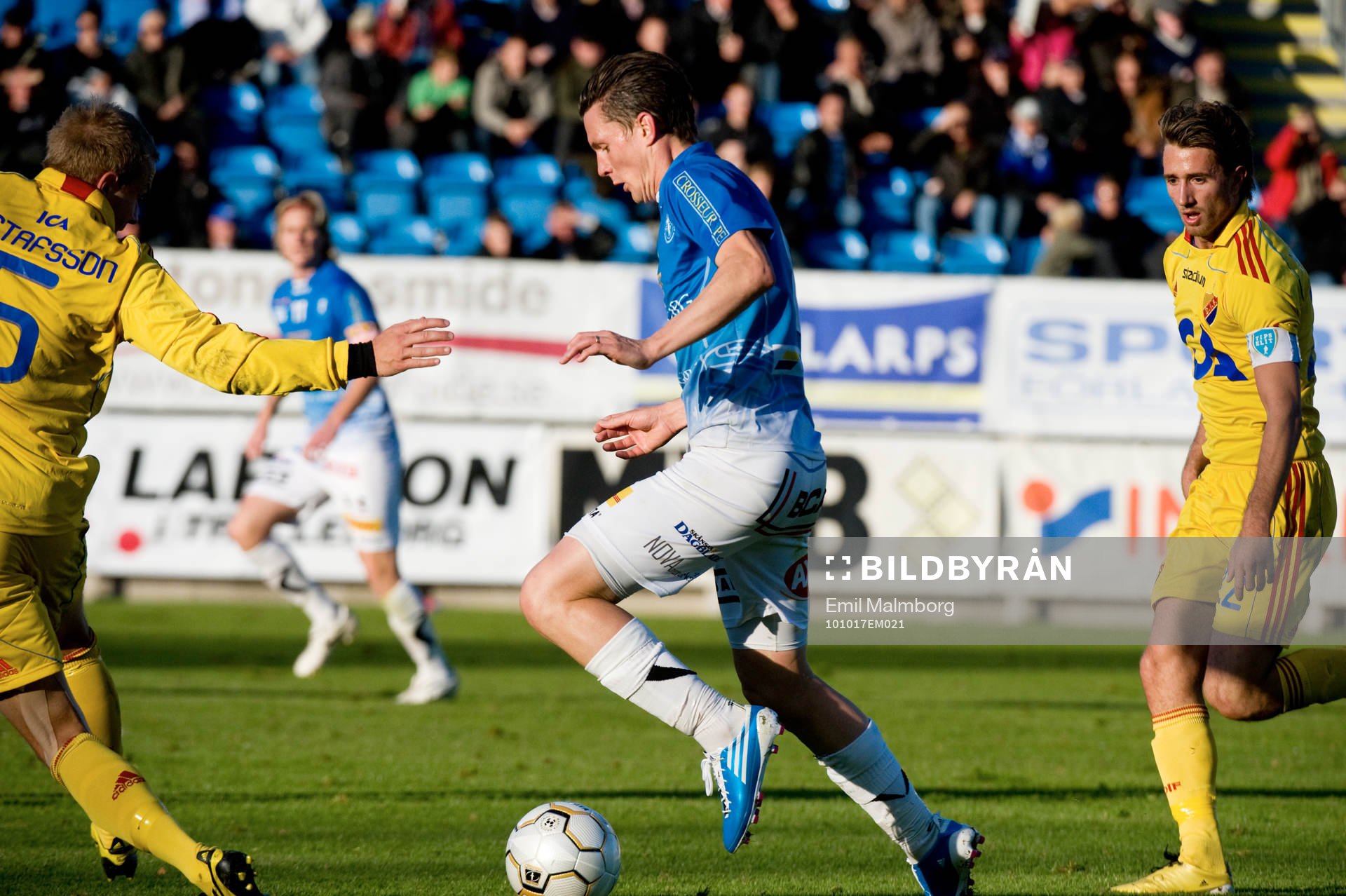Kristian Haynes, Trelleborg