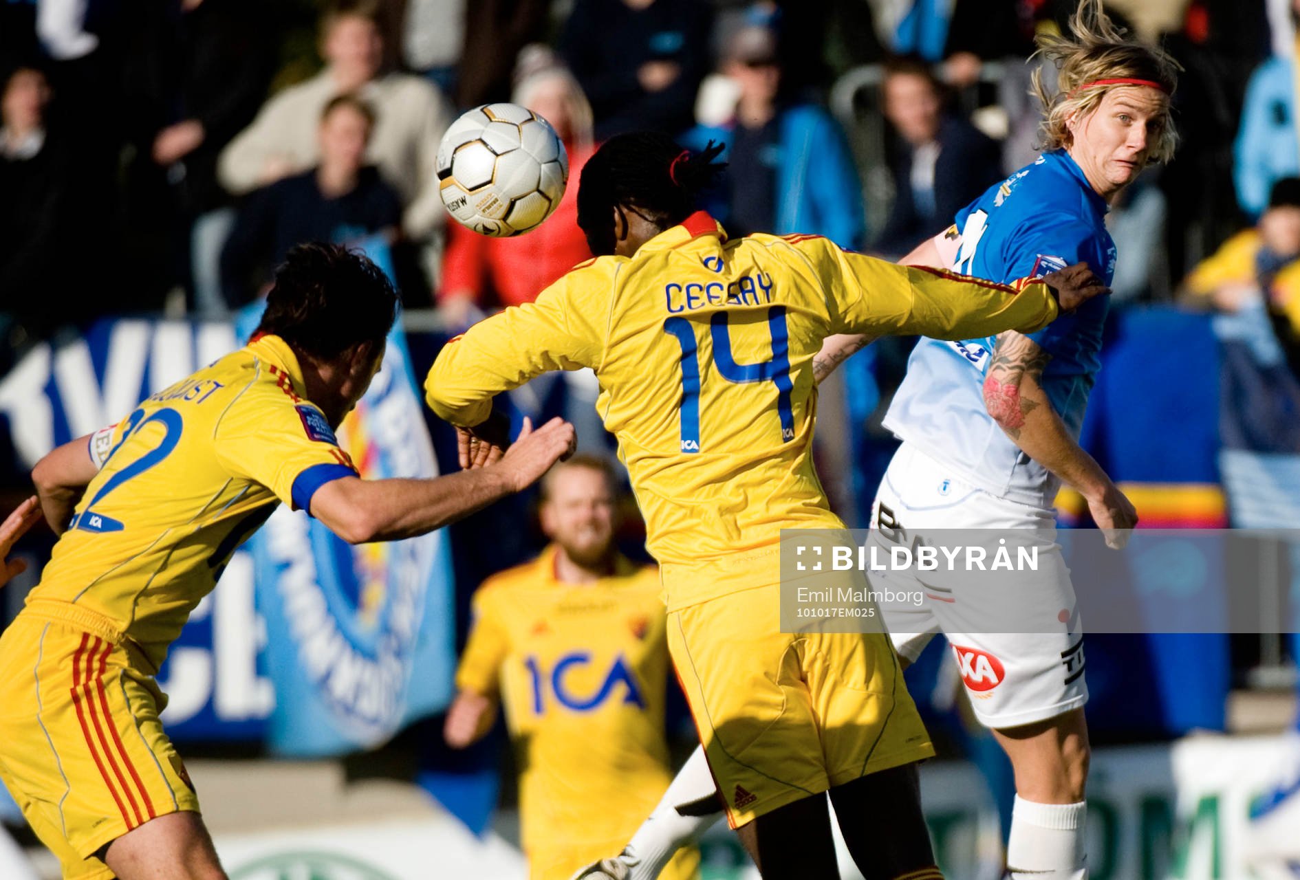 Andreas Drugge, Trelleborg