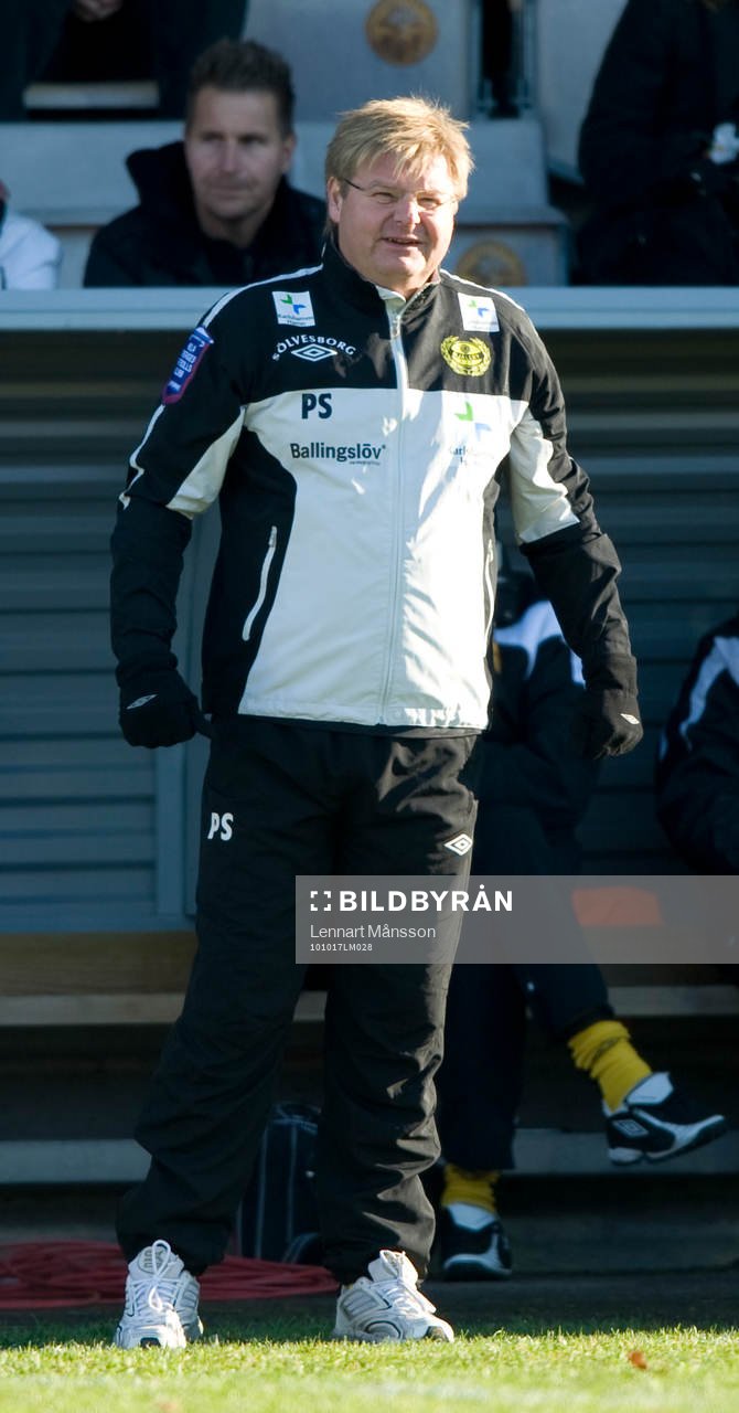 Peter Swärdh, tränare