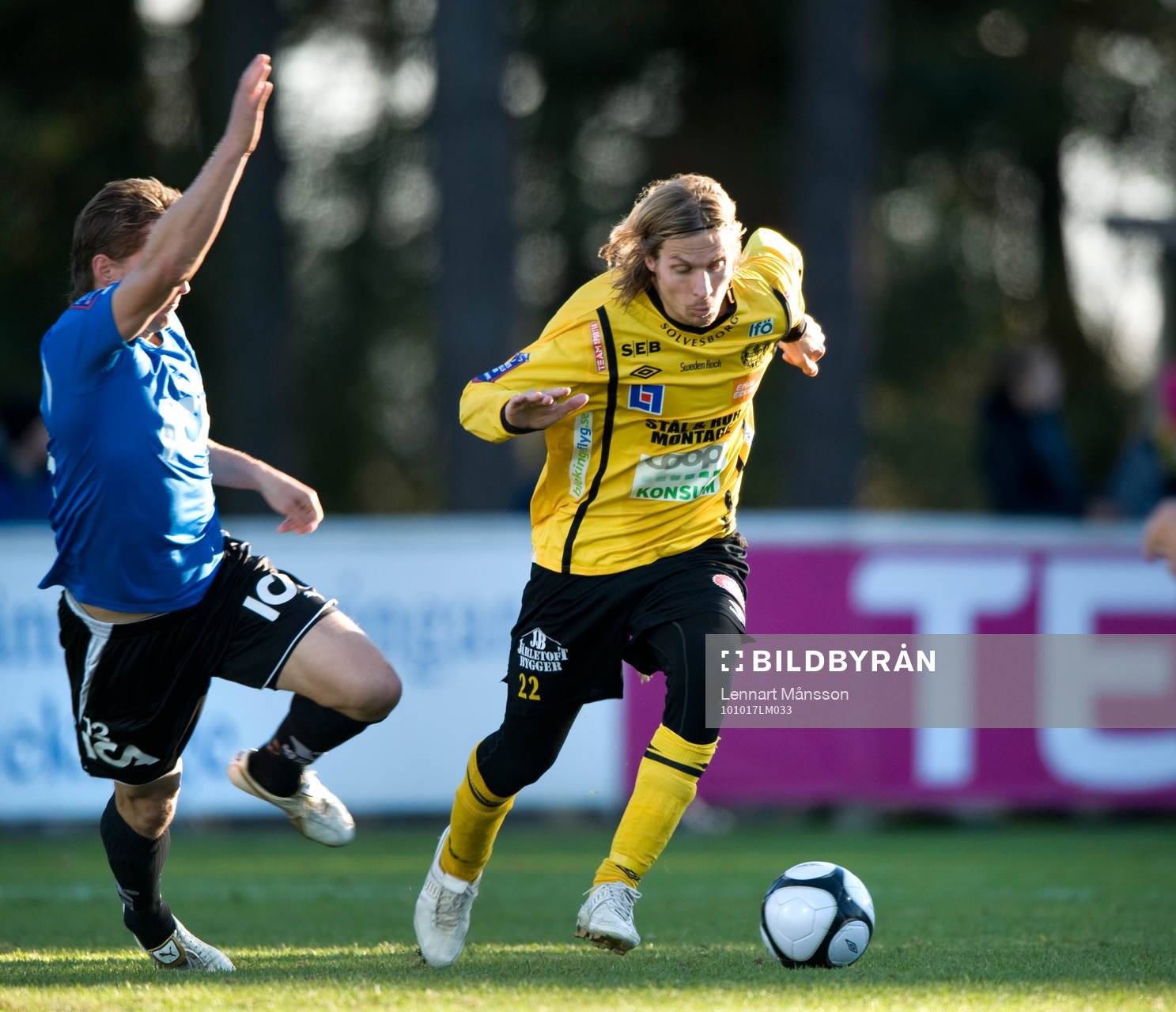 Tobias Grahn, Mjällby