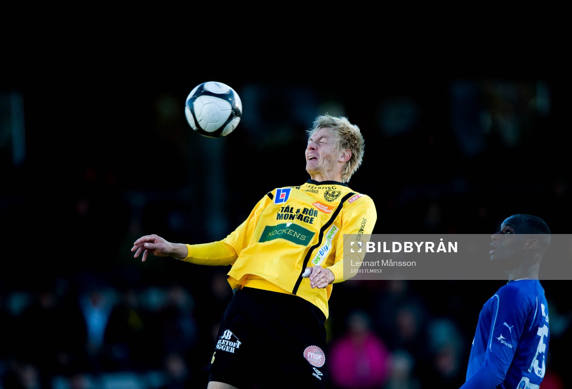 Patrik Rosengren, Mjällby