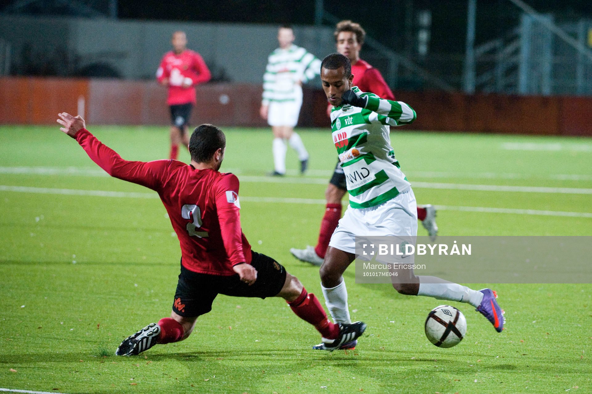 Temesgen Berhane, Västerås