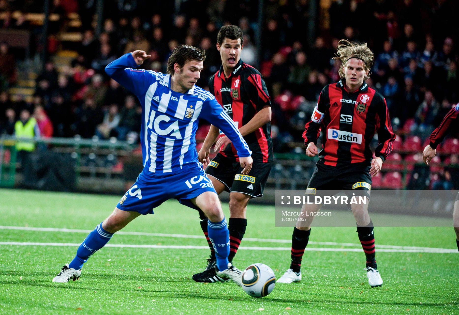 Elmar Bjarnason, Göteborg