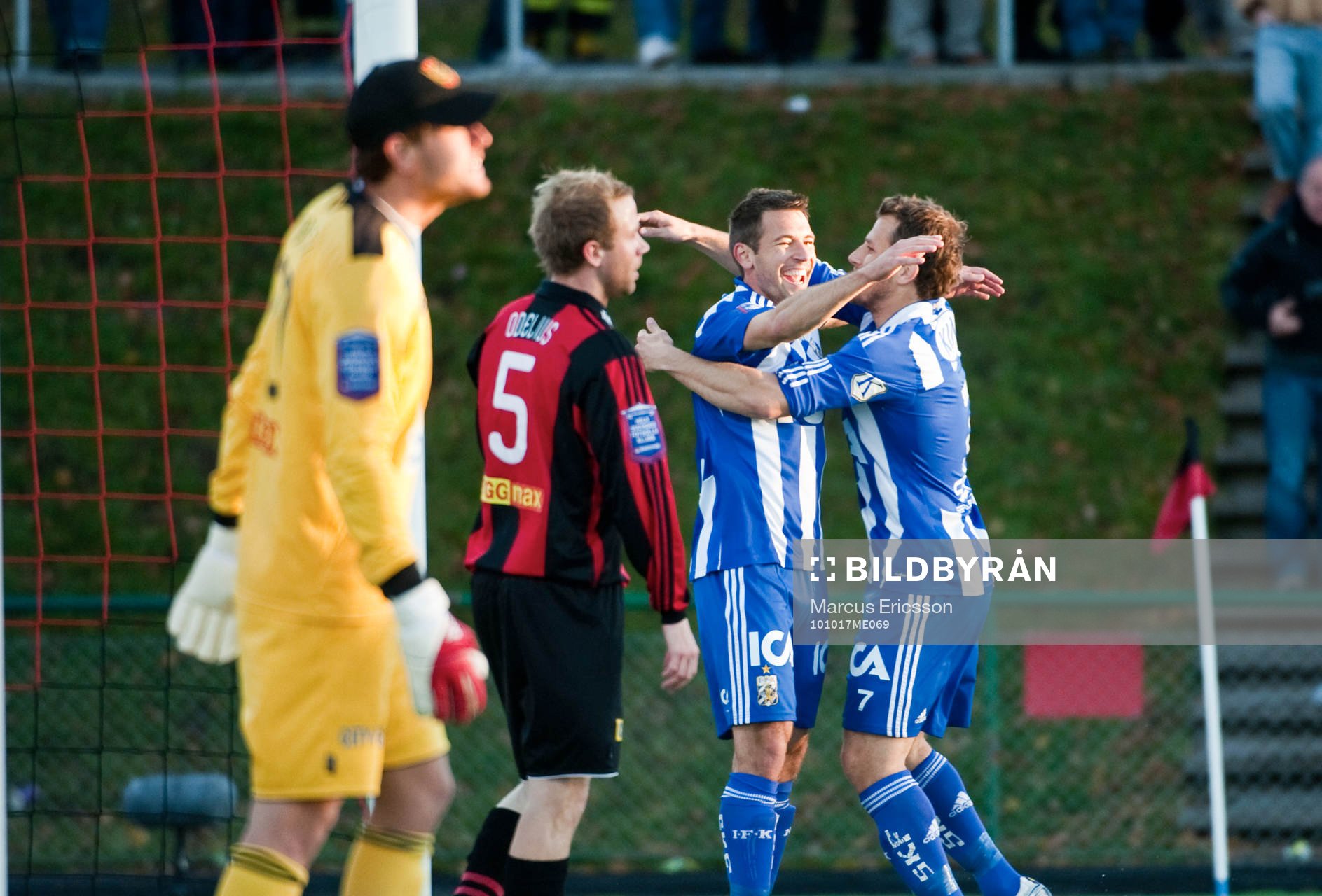 Stefan Selakovic, Göteborg jubel